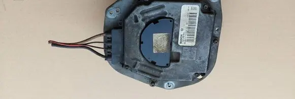 Audi A4 S4 B8 8K Viscous fan clutch 