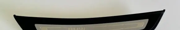 BMW 5 G30 G31 Rear sill trim cover 103334
