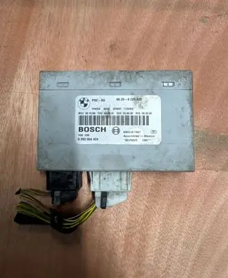 BMW 3 E92 E93 Parking PDC control unit/module 9225825 6002JC1587 0263004424