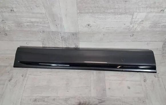 Audi Q8 Front door trim (molding) 4M8853960D