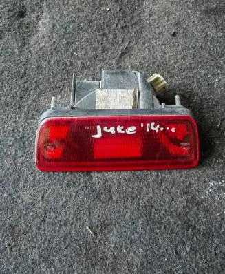 Nissan Juke I F15 Rear fog light 