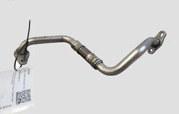 Volkswagen Golf VI Turbo turbocharger oiling pipe/hose 03C145735F