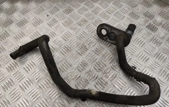 Audi A8 S8 D4 4H Engine coolant pipe/hose 4H2819372H 4H0819345D
