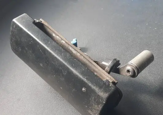 Ford Transit Tailgate/trunk/boot exterior handle 86VBV43836