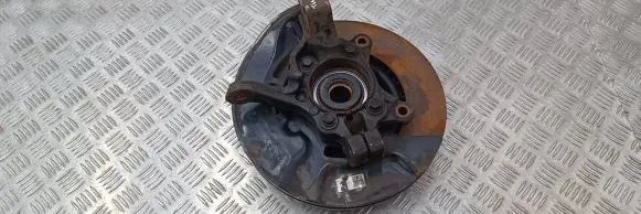 Hyundai Tucson TL Front wheel hub spindle knuckle N090322 2LKJ19