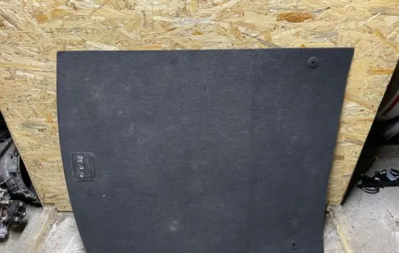 Audi A5 Sportback 8TA Trunk/boot mat liner 8T8861529B