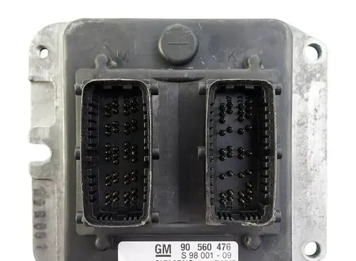 Opel Astra G Immobilizer control unit/module 90560476