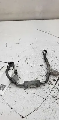 Opel Astra K Turbo turbocharger oiling pipe/hose 55484595