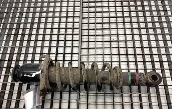 Rear shock absorber/damper