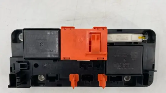 Toyota Corolla E210 E21 Relay mounting block G384347050