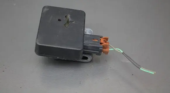 Infiniti EX Horn signal