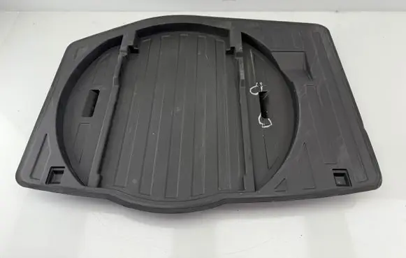 Audi A6 C7 Spare wheel section trim 4G9863547