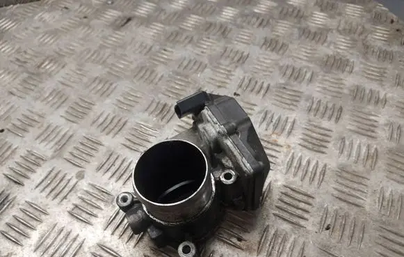Volkswagen PASSAT B6 Throttle valve 03L128063E A2C53338105 09011070759