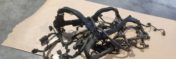 Mercedes-Benz GLE AMG (W166 - C292) Engine installation wiring loom 09419602 0265459126