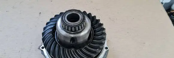 Audi A6 S6 C7 4G Front driveshaft 0B1409131A