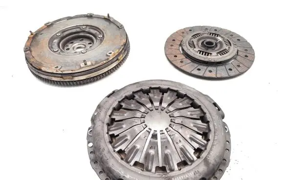 Ford Focus Clutch set kit 6366000017