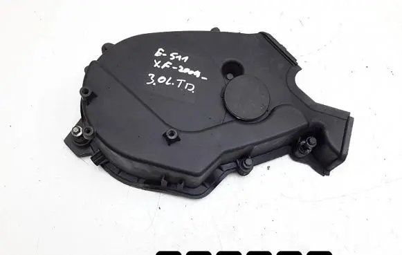 Jaguar XF Timing belt guard (cover) 9x2q6019ca