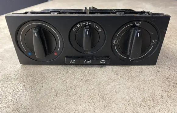 Ford Galaxy Climate control unit 7M5907049C WVVA05087 YM2119980BD