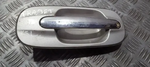 Hyundai Trajet Front door exterior handle 836603a01 83660-3a01