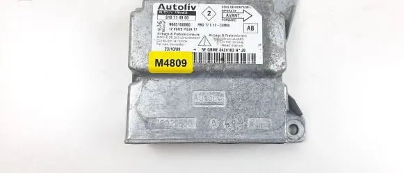 Airbag control unit/module