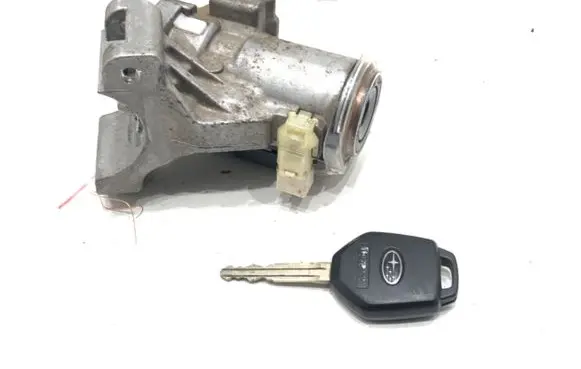 Ignition lock
