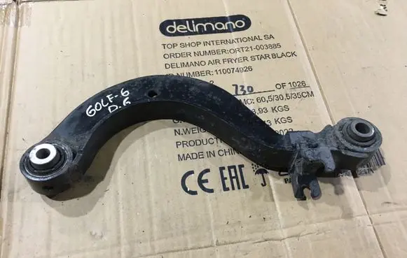 Volkswagen Golf VI Rear control arm 1K0505323N