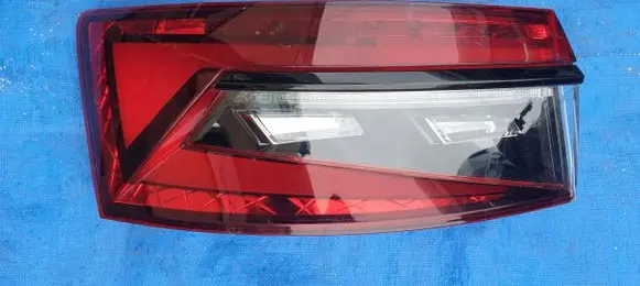 Skoda Superb B8 (3V) Rear/tail lights 3V5945207B