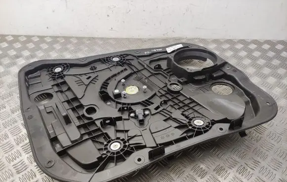 KIA Sorento Front window lifting mechanism without motor