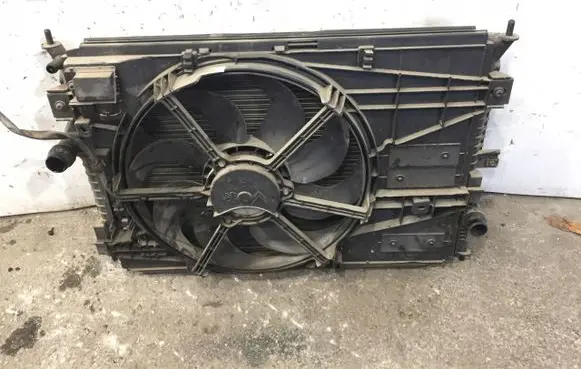 Peugeot 308 Radiator set 