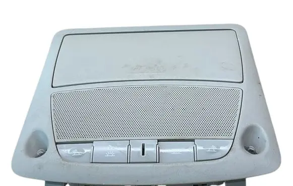 Nissan Leaf I (ZE0) Headlining lighting console trim 
