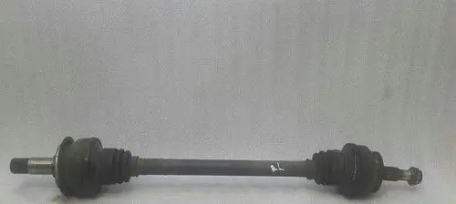 Mercedes-Benz CL C216 Rear driveshaft/prop shaft A2213503610