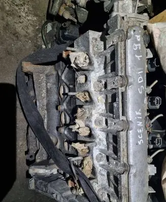 Renault Scenic I Engine
