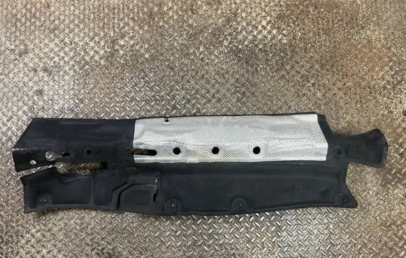 Volkswagen Tiguan Allspace Heat shield in engine bay 5NA863993