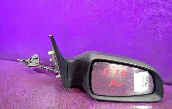Opel Astra H Manual wing mirror 