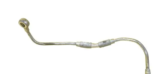 Chevrolet Aveo Turbo turbocharger oiling pipe/hose A13DTE A13DTC