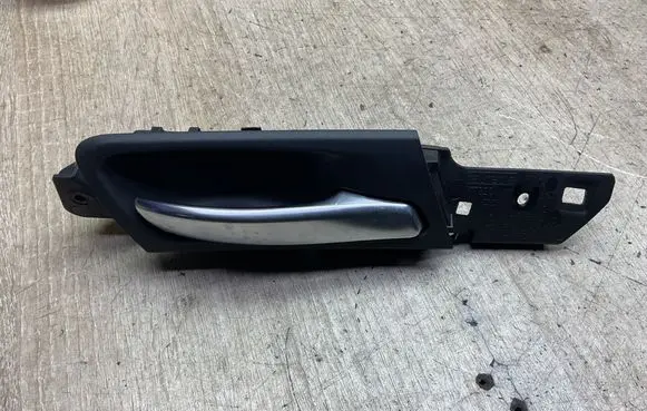 BMW X5 E70 Front door interior handle 6974298 697429808 51416974298