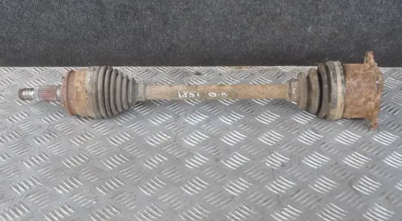 Suzuki Grand Vitara II Rear driveshaft