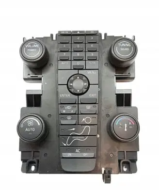 Volvo V50 Climate control unit 30737669