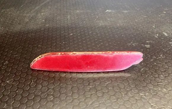 KIA Sorento Rear tail light reflector 7314884