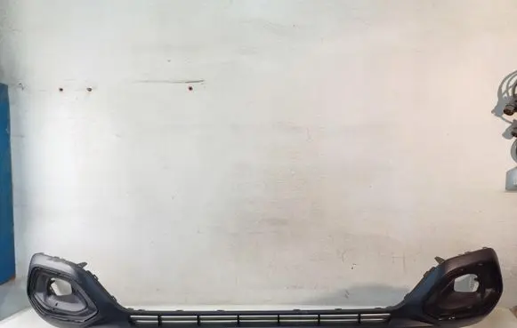 Citroen C3 Front bumper lip 9834703280