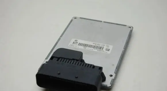Volkswagen Eos Suspension control unit/module 3C0907376