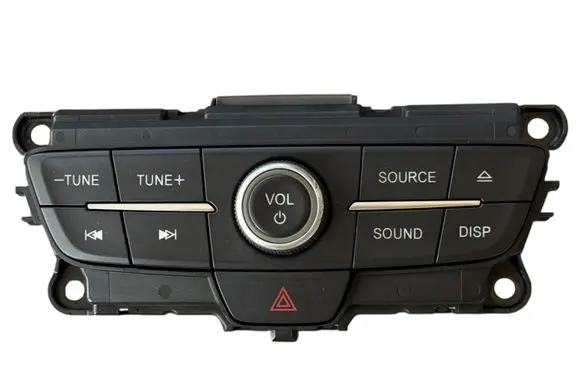 Ford Focus Head unit multimedia control F1ET18K811HC
