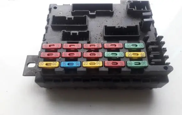 Fiat Bravo - Brava Fuse box set 46443389 A223