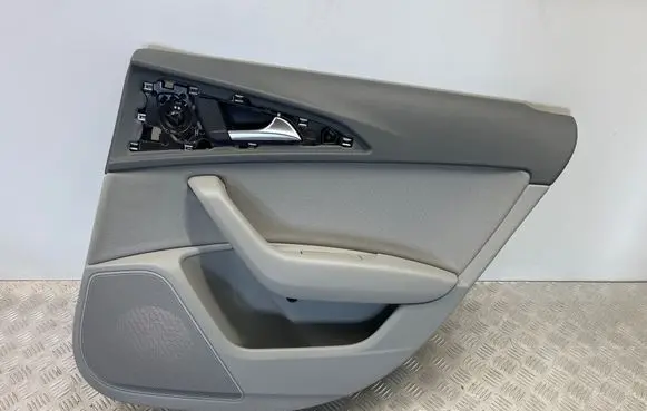 Audi A6 S6 C7 4G Rear door card panel trim 4G0867222 4G08997HAD 4G0899N2MF