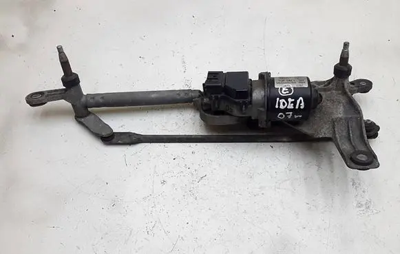 Fiat Idea Front wiper linkage and motor MS1592007514 C757