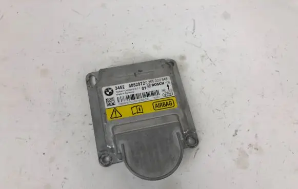 BMW X3 F25 Airbag control unit/module 6882972 0265020848