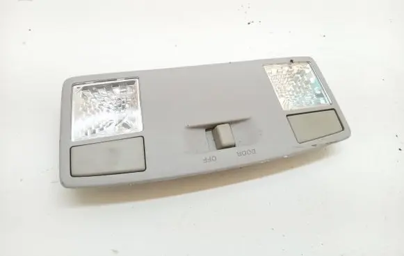 Mazda 6 Rear seat light