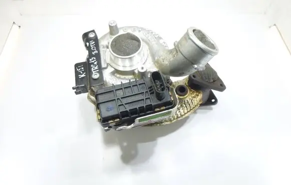 Volkswagen Touareg II Turbo 059145874J