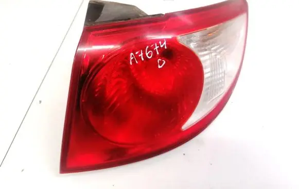 Hyundai Santa Fe Rear/tail lights