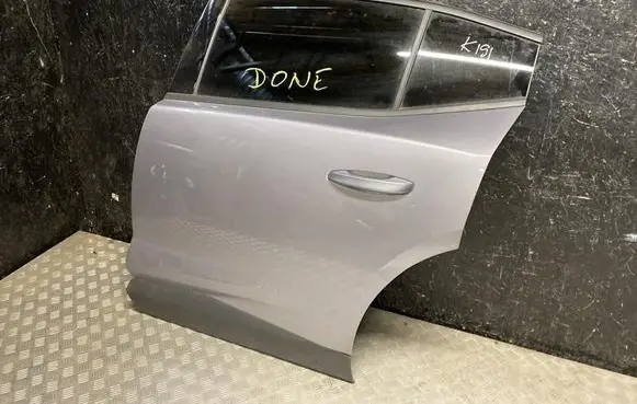 Peugeot 408 P54 Rear door 